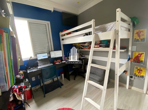 Imagem 10 de 15 de Apartamento Com 2 Dormitórios Na Vila Iracema - Mz7566
