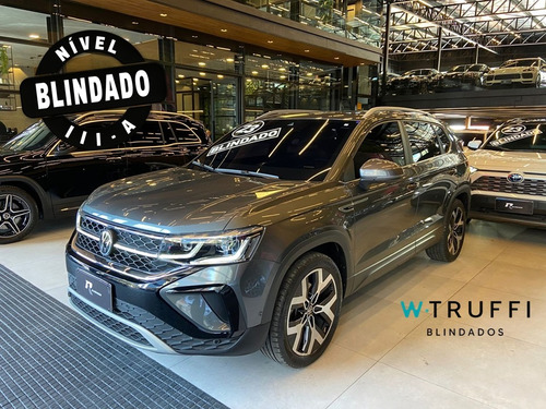 Volkswagen Taos 1.4 250 TSI TOTAL FLEX HIGHLINE AUTOMÁTICO