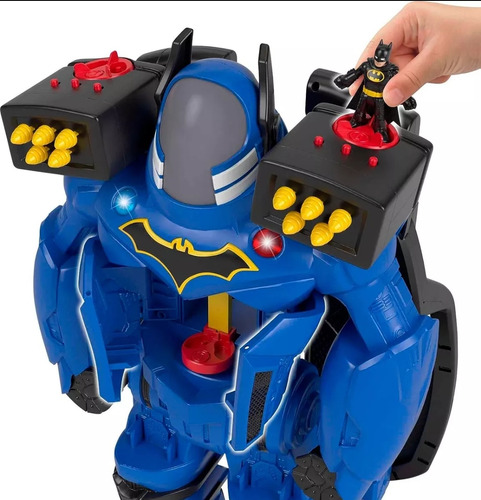 Fisher Price Batman Juguete (Usado)