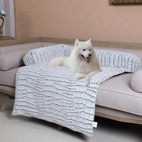 Coohom Cama Calmante Para Perros Y Mascotas, Protector De S.