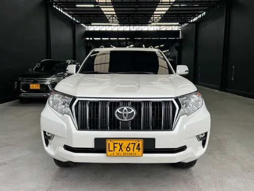 Toyota Prado 2.8 Tx-L At6