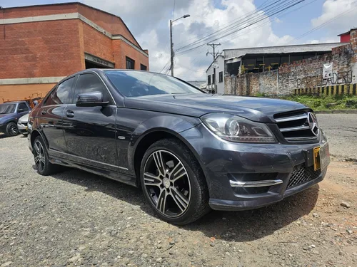 Mercedes-Benz Clase C 1.8 Cgi Avantgarde