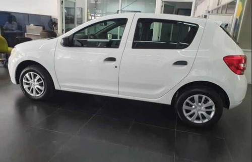 Renault Sandero 1.6 16v Life 0km