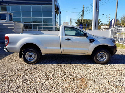 Imagen 8 de 14 de Ford Ranger Xl 2.2 Cabina Simple 4x2 2021