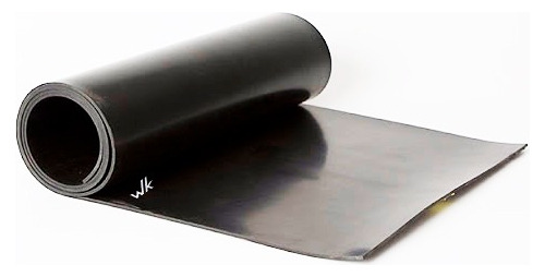 Goma Plancha Autoadhesiva 250x250x3mm Sintetica  Intemperie