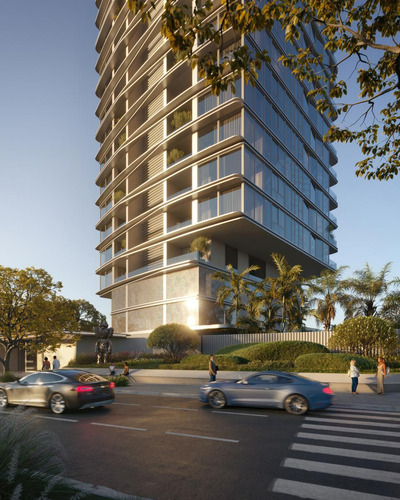 Semipiso 3 Ambientes En Construcción - Única Puerto Madero
