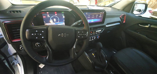 Chevrolet S10 2.8 Cd 4x4 Z71 Tdci 200cv At