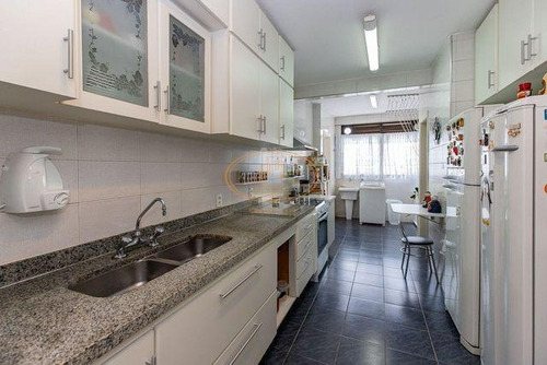 Apartamento Com 3 Dormitório(s) Localizado(a) No Bairro Vila Mascote Em São Paulo / São Paulo - 17563:925062
