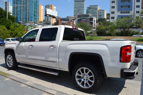 Imagen 3 de 13 de Gmc Sierra Denali Crew Cab 4x4 2015