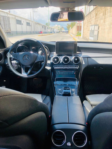 Imagen 11 de 14 de Mercedes-benz Clase C 2018 2.0 200 Cgi Sport At