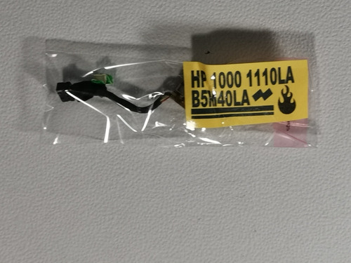 Hp 1000 1110la Conector Jack Original (Usado)