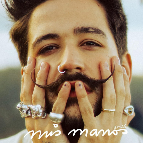 Camilo - Mis Manos - Disco Cd (11 Canciones)