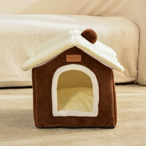 Cama Para Gatos De Interior, Nido Para Gatos Para Café