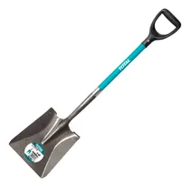 Comprar Pala Cuadrada Tipo Y Mango Fibra De Vidrio 1050 Mm Total