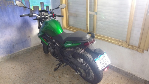 Benelli Tnt 300