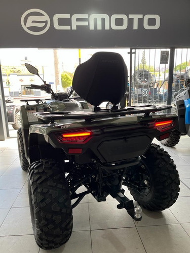 Imagen 6 de 17 de Cfmoto Cuatriciclo Cforce 450 Np