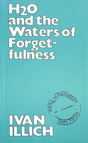Libro: H2o & The Waters Of Forgetfulness