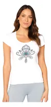Comprar Remera Dama Mujer Hippie Chic Dreams Boho Atrapa Sueños #21b