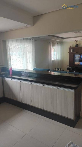 Chácara Com 2 Dormitórios À Venda, 1000 M² Por R$ 850.000,00 - Jardim Santo Antônio - Atibaia/sp - Ch1314