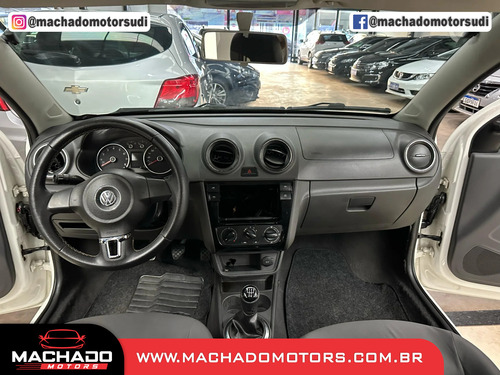 Volkswagen Gol 1.6 MI TRENDLINE 8V FLEX 4P MANUAL