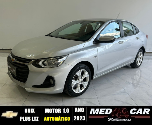 Chevrolet Onix SEDAN Plus LTZ 1.0 12V TB Flex Aut.