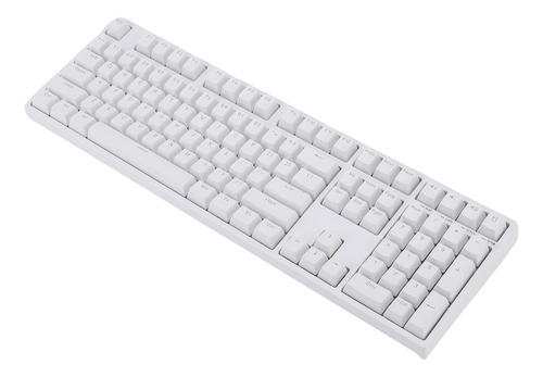 Teclado Mecânico Hot Swappable 3 Modos Para Jogos Sem Fio