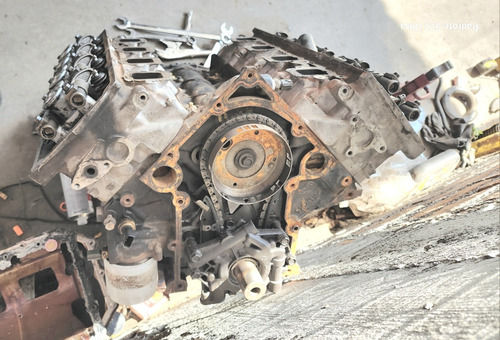 Motor Dodge Hemi 5.7 Litros Por Partes (Usado)