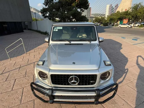Mercedes-benz Clase G G500