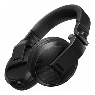 Auriculares gamer inalámbricos Pioneer HDJ-X5BT negro