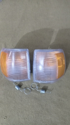 Cocuyos De Luces De Cruce Vw Gol G1 91/95 (par)