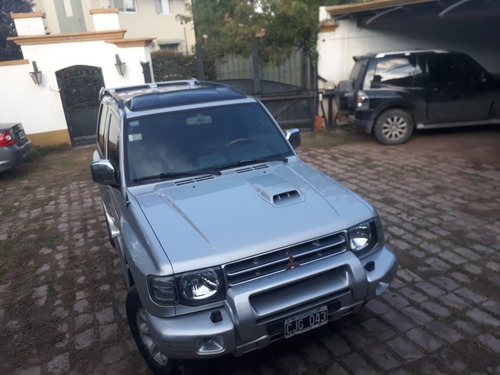 Mitsubishi Montero 2.8 Gls I Metal Top 1999
