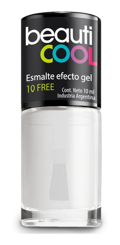 Imagen 1 de 1 de Beauticool Box - 10 Esmaltes Efecto Gel Colores A Elección.