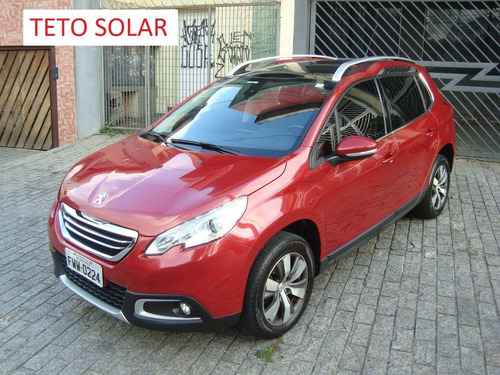 Peugeot 2008 1.6 Griffe