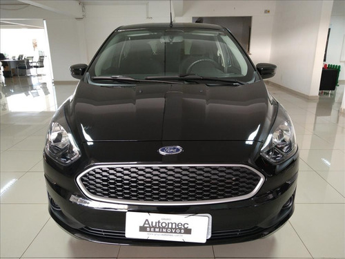 Imagem 2 de 11 de Ka 1.0 Ti-vct Flex Se Manual