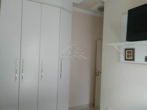 Imagem 19 de 21 de Casa Geminada 3 Suites Em Praia Grande - Cla36