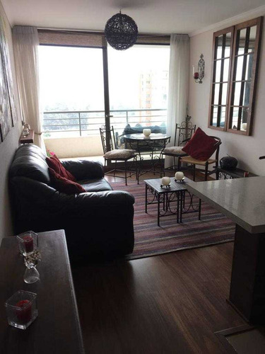 Vendo Departamento En Excelente Ubicación (67443)