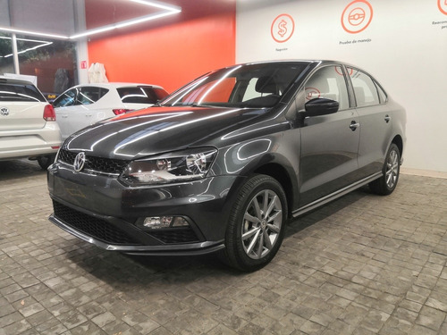 Imagen 1 de 15 de Volkswagen Vento 2020 1.6 Confortline Mt