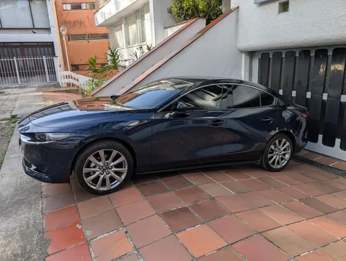 Mazda 3 2.0 Grand Touring At Hibrido Ligero - Mhev