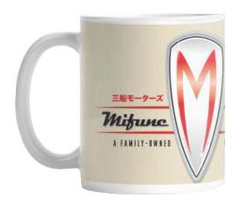 Taza Meteoro Mod 45