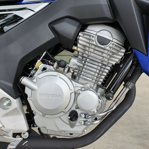 Imagen 4 de 8 de Honda Twister Cb250 - 0km - Cb 250