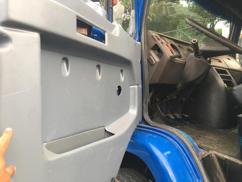 Mb 1214 No Chassi 1991/91 Toco