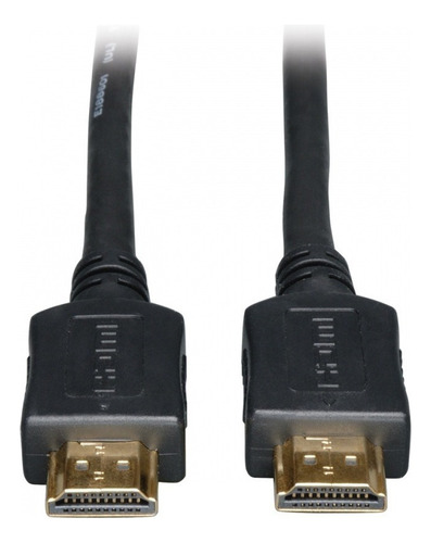 Cable HDMI de 1 HDMI macho a 1 HDMI macho Tripp Lite P568-016 negro de 4.88m