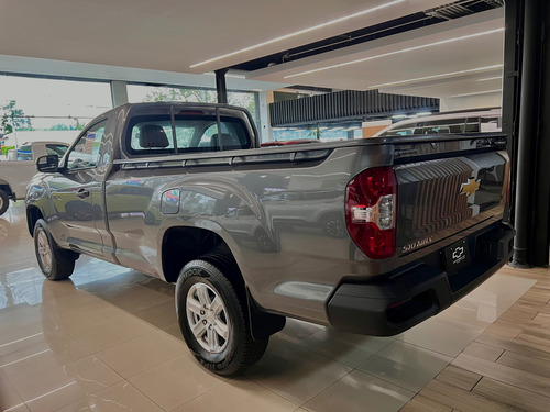 Chevrolet S-10 Max 2.4 Cab Regular 4Xx2 Mt