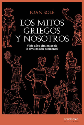 Mitos Griegos Y Nosotros, Los  - Solé, Joan