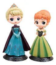 Comprar Princesas Anna Y  Elsa Con Base Frozen Tipo Disney Infinity 