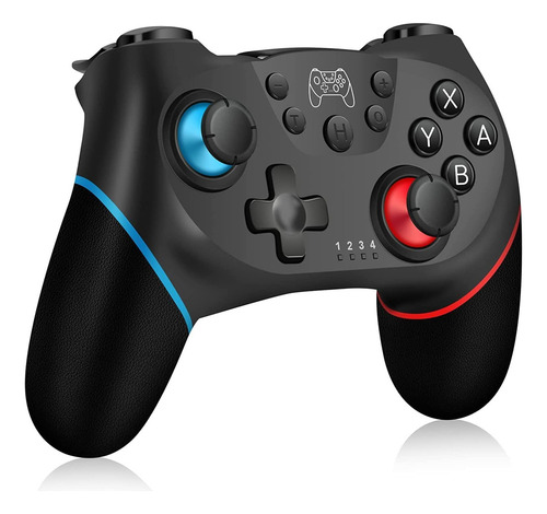 Control Inalámbrico Para Nintendo Switch Gamepad Joystick