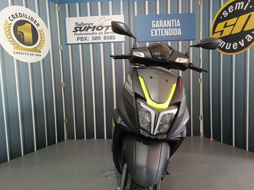 Tvs Ntorq 125 Xc Fi