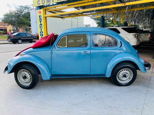 Imagem 2 de 8 de Volkswagen Fusca 1.3 8v Gasolina 2p Manual