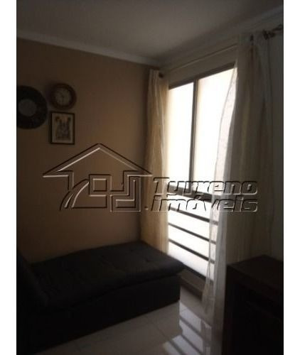 Imagem 3 de 13 de Apartamento Com 3 Dormitórios, Sendo 1 Suíte Na Zona Sul De São José Dos Campos