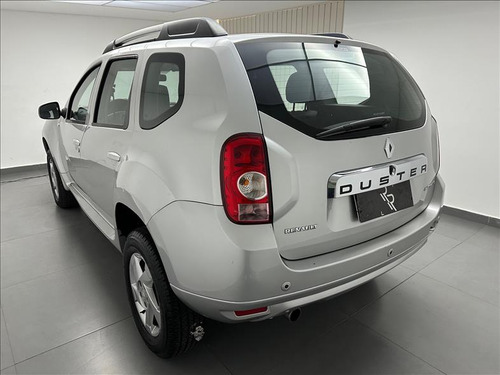 Renault Duster 2.0 16v Dynamique 4x4 Hi-flex 5p